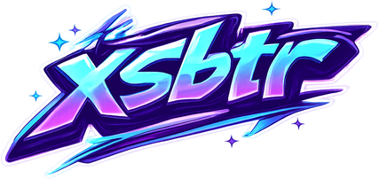 Logo xsbtr